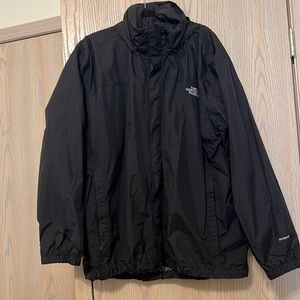 North face Rain jacket